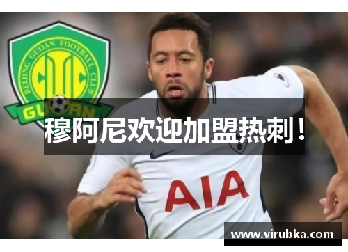 穆阿尼欢迎加盟热刺！